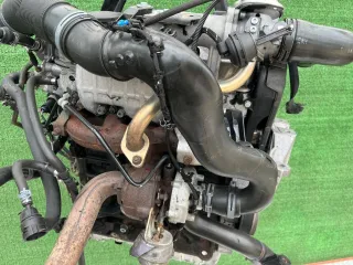 1J0129654S Патрубок интеркулера Volkswagen Golf 4 Арт 95819006, вид 1