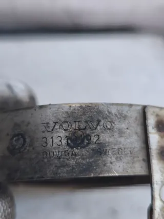31319192 Хомут металлический Volvo S80 2 restailing  Арт 2969, вид 2