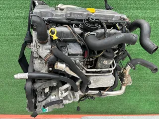 Y20DTH Двигатель Opel Zafira A Арт 95819029, вид 2