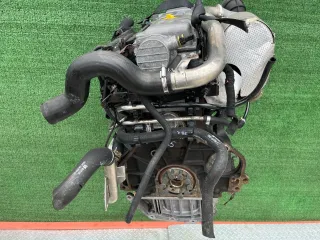 Y20DTH Двигатель Opel Zafira A Арт 95819029, вид 4
