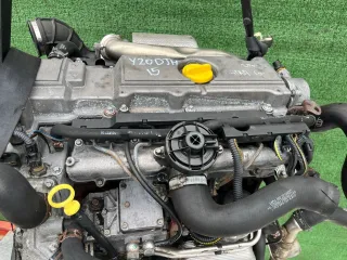 Y20DTH Двигатель Opel Zafira A Арт 95819029, вид 8