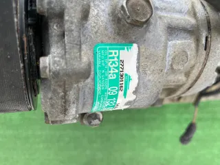 R134A Компрессор кондиционера Opel Zafira A Арт 95819038, вид 2