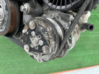 R134A Компрессор кондиционера Opel Zafira A Арт 95819038, вид 3
