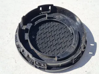 9623807677 Сетка для динамика Citroen C5 1 Арт 95819065, вид 3