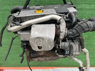 Y20DTH Двигатель Opel Zafira A Арт 95819087, вид 3