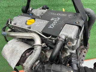 Y20DTH Двигатель Opel Zafira A Арт 95819087, вид 6