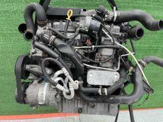 Y20DTH Двигатель Opel Zafira A Арт 95819087, вид 4