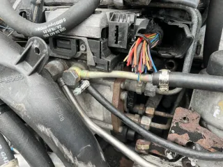 0470504203 ТНВД Opel Zafira A Арт 95819094, вид 1