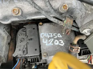 0470504203 ТНВД Opel Zafira A Арт 95819094, вид 3