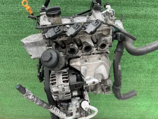 AWY Двигатель Volkswagen Polo 4 Арт 95819122, вид 2