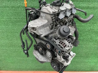 AWY Двигатель Volkswagen Polo 4 Арт 95819122, вид 6