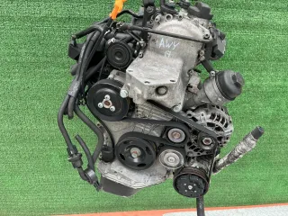 AWY Двигатель Volkswagen Polo 4 Арт 95819122, вид 1