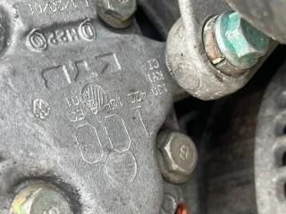 1J0422154A Насос ГУР Volkswagen Golf 4 Арт 95819137, вид 4