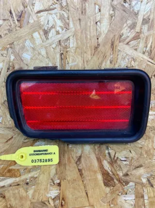  Фонарь габаритный задний левый Mitsubishi Montero Sport 1 Restailing Арт 95819145