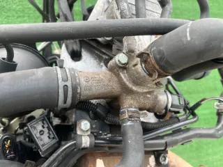 038121133A Корпус термостата Volkswagen Golf 4 Арт 95819143, вид 1