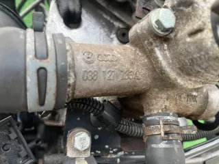 038121133A Корпус термостата Volkswagen Golf 4 Арт 95819143, вид 2