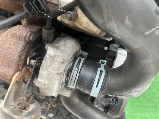 1J0129654S Патрубок интеркулера Volkswagen Golf 4 Арт 95819147, вид 2