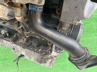 1J0145828D Патрубок интеркулера Volkswagen Golf 4 Арт 95819160, вид 1