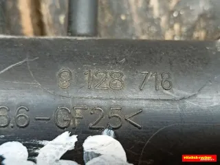 9128718,1310327 Патрубок (трубопровод, шланг) Opel Zafira A Арт 38471362, вид 4