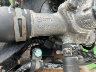 038121133A Корпус термостата Volkswagen Golf 4 Арт 95819175, вид 2