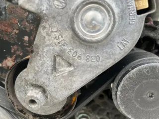 038903315C Натяжитель ремня генератора Volkswagen Golf 4 Арт 95819193, вид 2