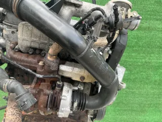 1J0129654C, 1J0129656B Патрубок турбины Volkswagen Golf 4 1.9л Арт 95819198, вид 1