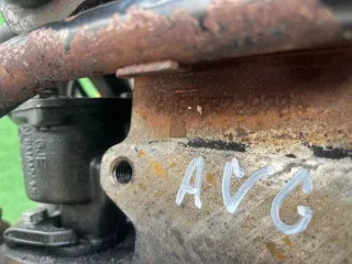 AVG Двигатель Volkswagen Sharan 1 Арт 95819207, вид 8