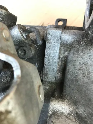  КПП (Коробка передач механическая) Seat Altea Арт CL42-94953243, вид 4