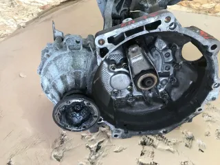  КПП (Коробка передач механическая) Seat Altea Арт CL42-94953243, вид 2