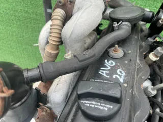 028103493S Патрубок вентиляции картера Volkswagen Sharan 1 Арт 95819248, вид 1