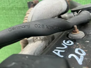 028103493S Патрубок вентиляции картера Volkswagen Sharan 1 Арт 95819248, вид 2
