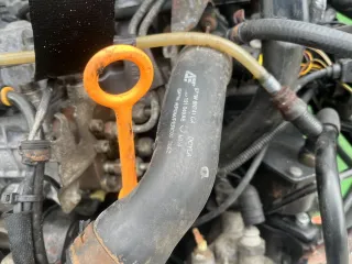 7M0121049AE Патрубок радиатора Volkswagen Sharan 1 Арт 95819256, вид 1