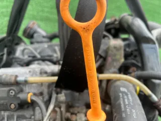 028115611C Щуп двигателя масляный Volkswagen Sharan 1 Арт 95819259, вид 2