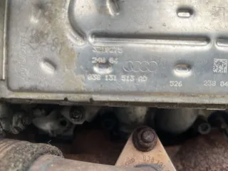 038131513AD Радиатор EGR Volkswagen Passat B6 Арт 95819274, вид 2