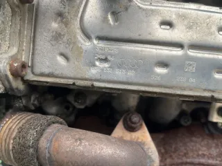038131513AD Радиатор EGR Volkswagen Passat B6 Арт 95819274, вид 3