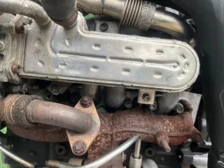 038131513AD Радиатор EGR Volkswagen Passat B6 Арт 95819274, вид 1