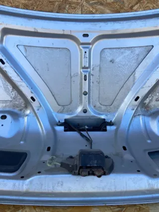  Крышка багажника (дверь 3-5) Dodge Charger LX-1 Арт 95819264, вид 9