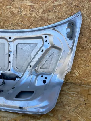  Крышка багажника (дверь 3-5) Dodge Charger LX-1 Арт 95819264, вид 8