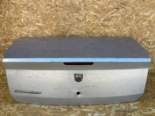  Крышка багажника (дверь 3-5) Dodge Charger LX-1 Арт 95819264, вид 1