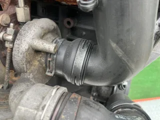 1K0129654AA Патрубок турбины Volkswagen Passat B6 Арт 95819283, вид 3