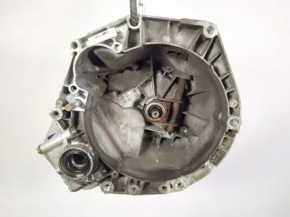55241434, 55241439 КПП механическая (МКПП) 5-ступенчатая Fiat Punto 3 restailing Арт 007120, вид 1