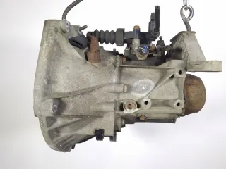 55241434, 55241439 КПП механическая (МКПП) 5-ступенчатая Fiat Punto 3 restailing Арт 007120, вид 2