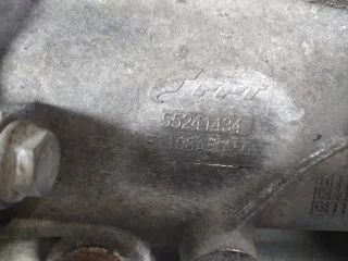 55241434, 55241439 КПП механическая (МКПП) 5-ступенчатая Fiat Punto 3 restailing Арт 007120, вид 3