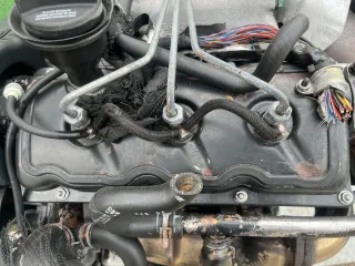  Трубка топливная Audi A6 C5 (S6,RS6) Арт 95819329, вид 1