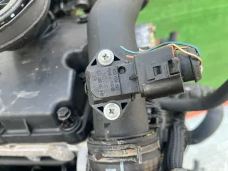 038906051 Датчик давления наддува Volkswagen Sharan 1 restailing Арт 95819363, вид 2