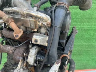 7M3129656A, 7M3129654A Патрубок турбины Volkswagen Sharan 1 restailing Арт 95819382, вид 1