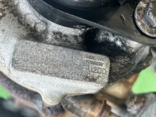038253019D Турбина Volkswagen Sharan 1 restailing Арт 95819384, вид 4