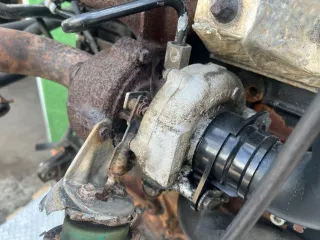038253019D Турбина Volkswagen Sharan 1 restailing Арт 95819384, вид 2