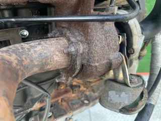 038253019D Турбина Volkswagen Sharan 1 restailing Арт 95819384, вид 3