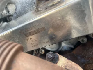 038131513C Радиатор EGR Volkswagen Sharan 1 restailing Арт 95819387, вид 2